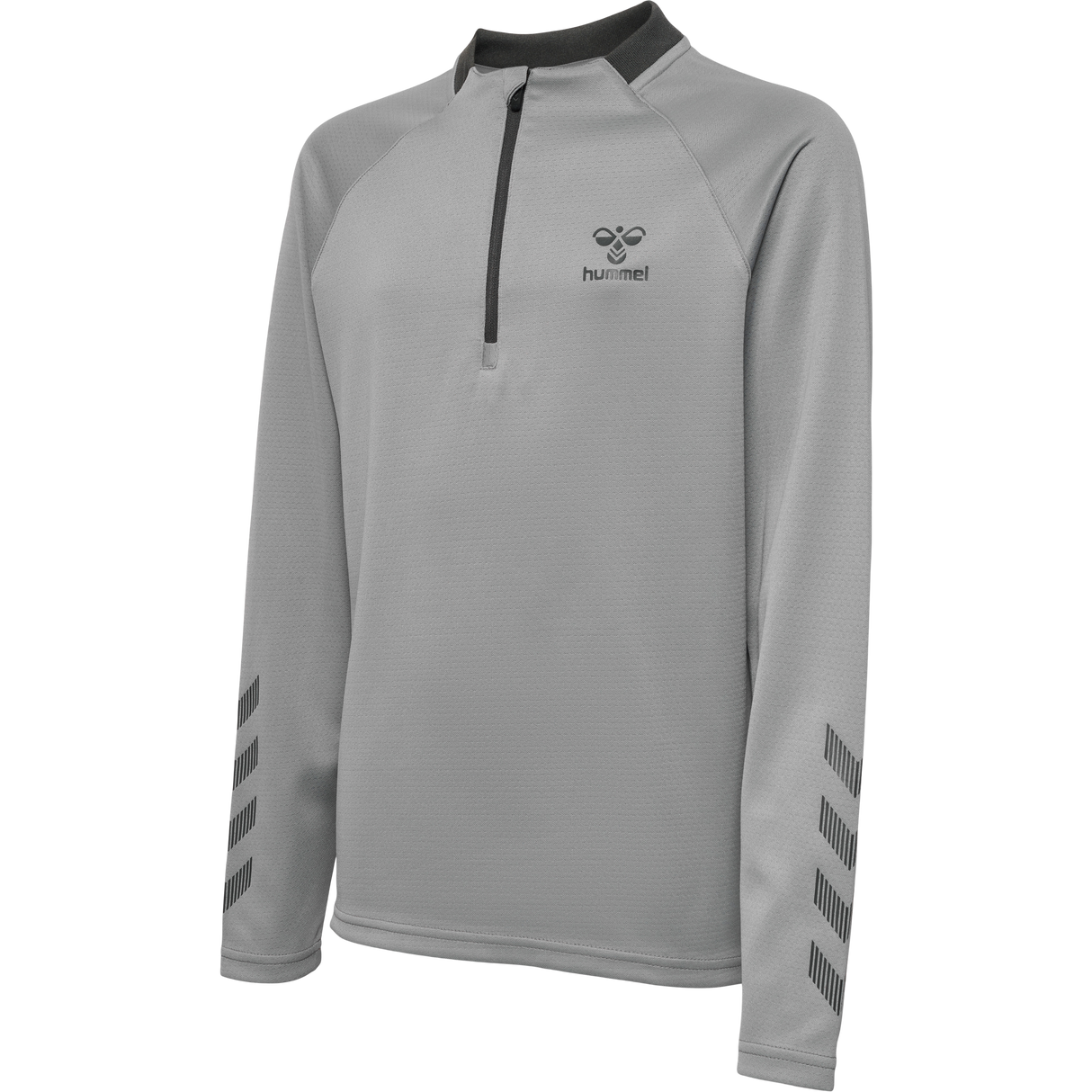 hummel Youth GG12 Action Half Zip Sweatshirt-1