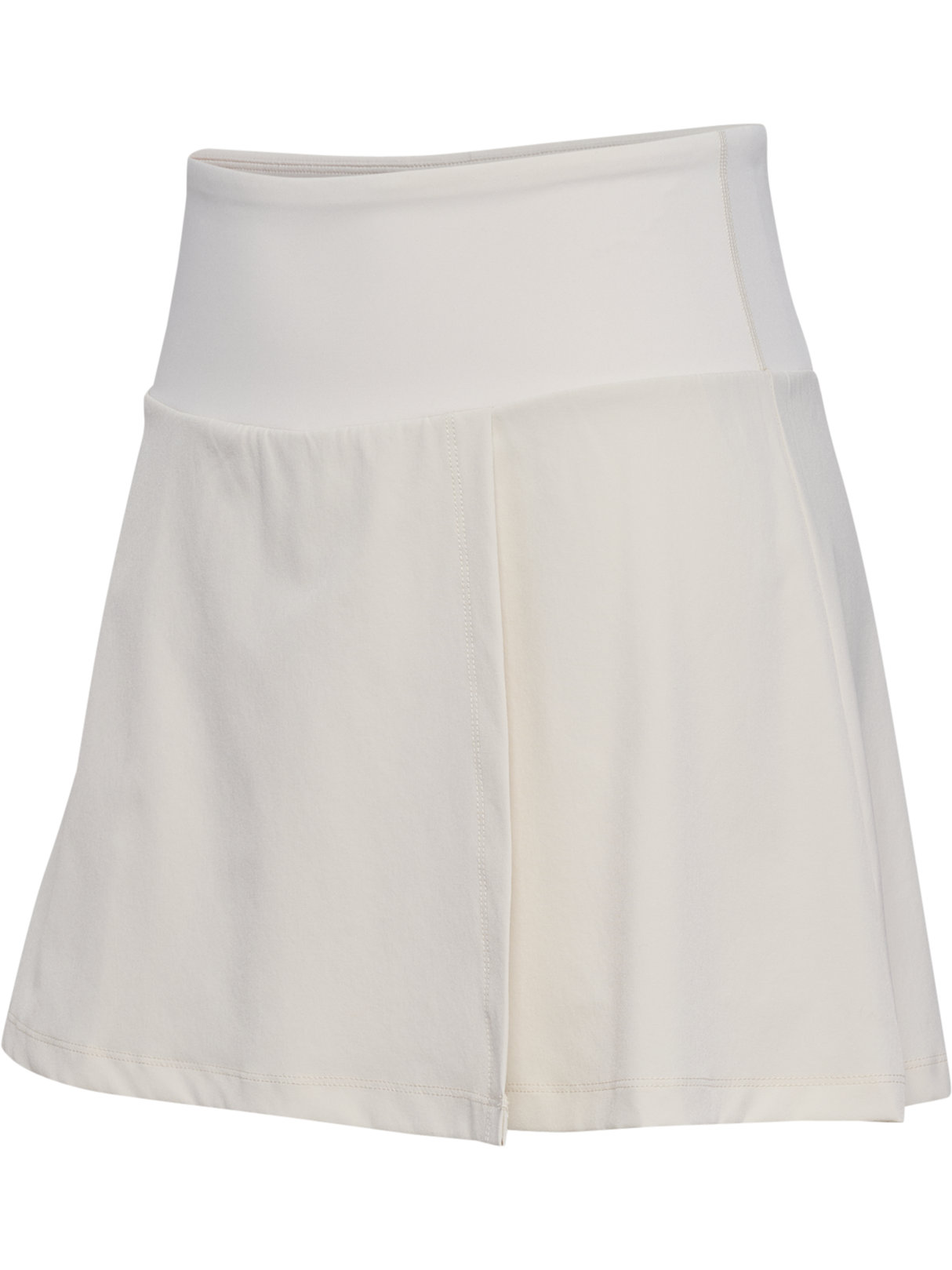 hummel Women's Court Mid Waist Pocket Skirt-1