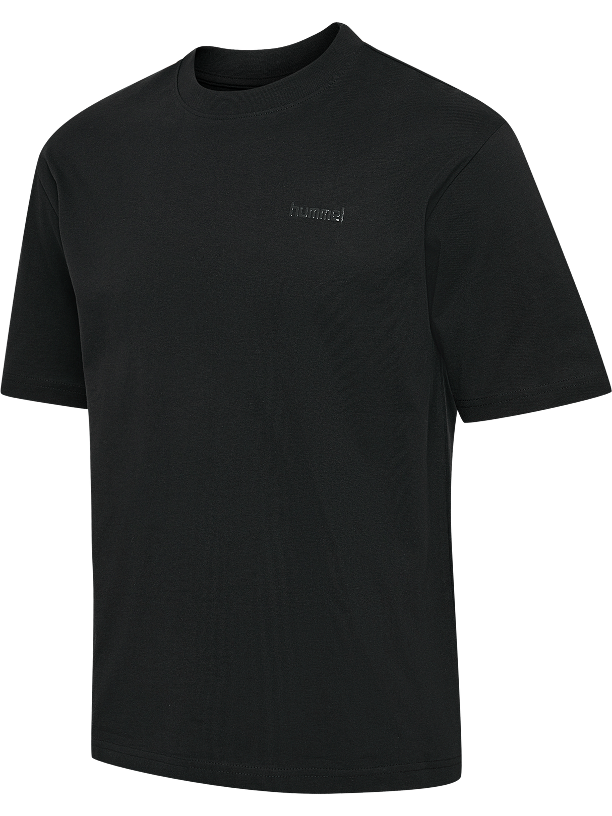 hummel Men's Keeper Logo Short Sleeve T-Shirt-1
