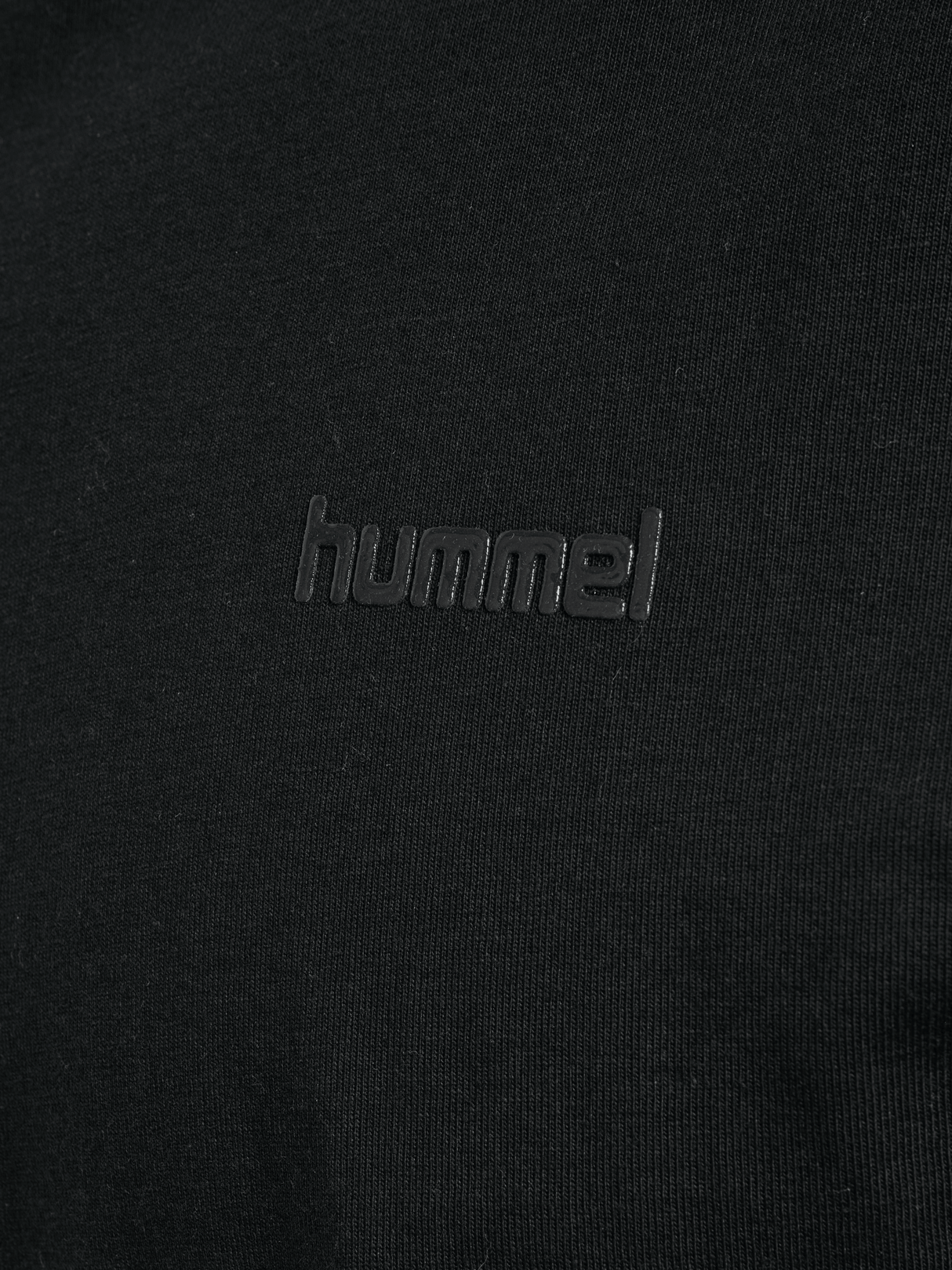 hummel Men's Keeper Logo Short Sleeve T-Shirt-3