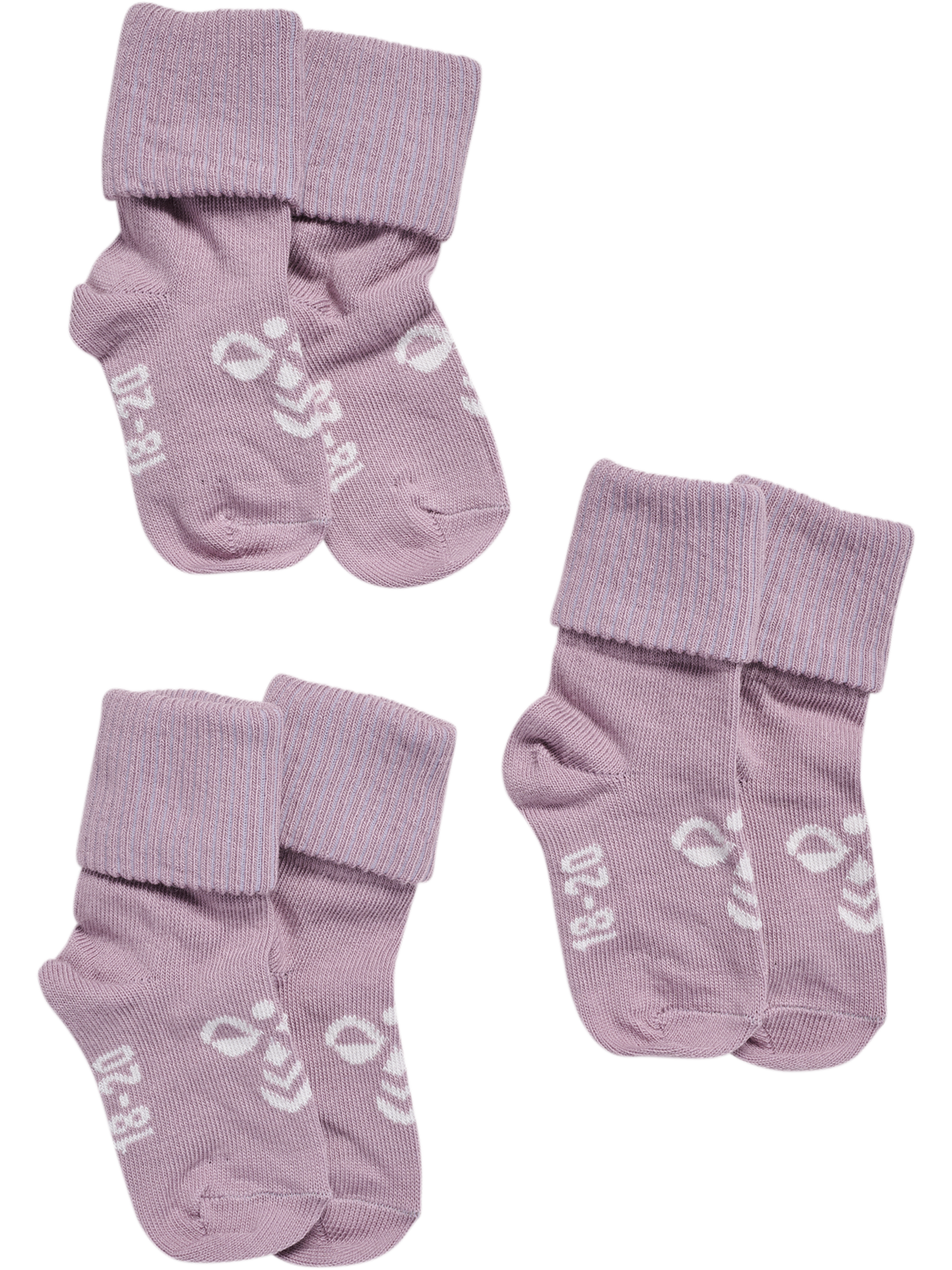 hummel Youth Mini Bee 3-Pack Sock Noos-2