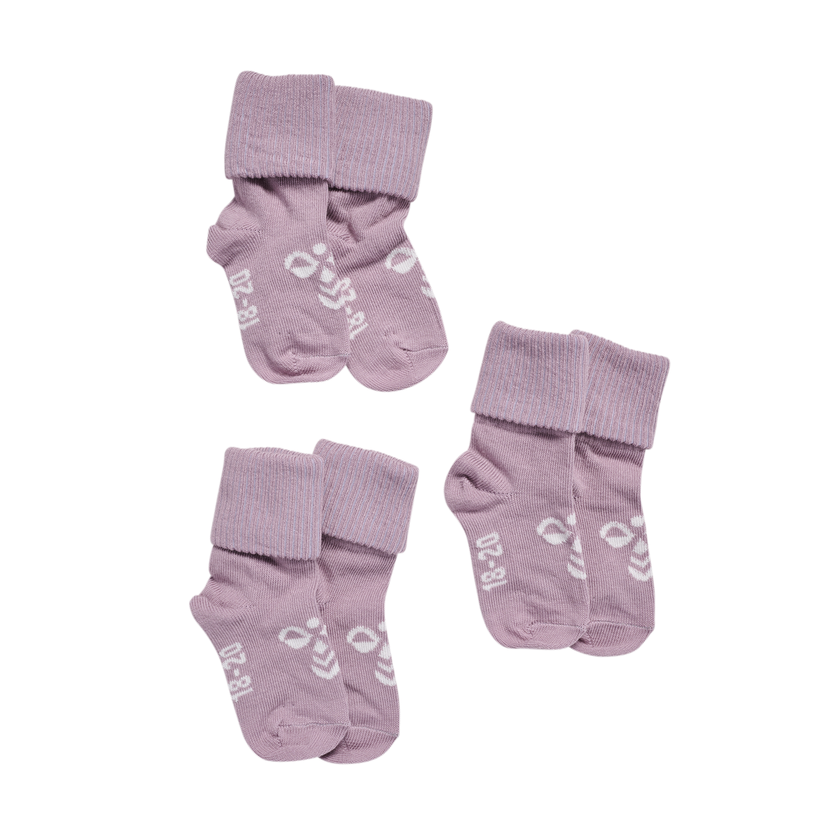 hummel Youth Mini Bee 3-Pack Sock Noos-2