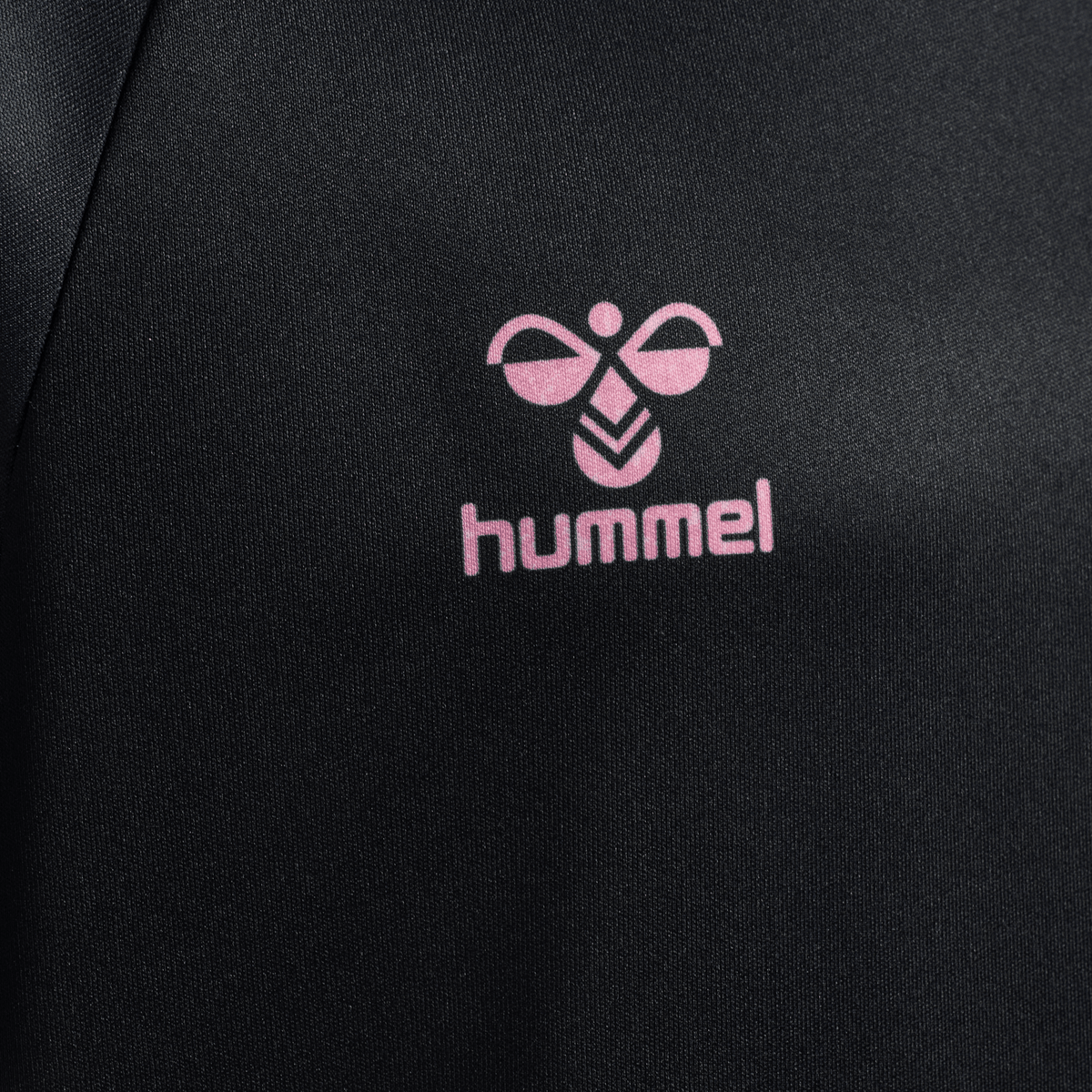 hummel Youth Shimmer Short Sleeve T-Shirt-4