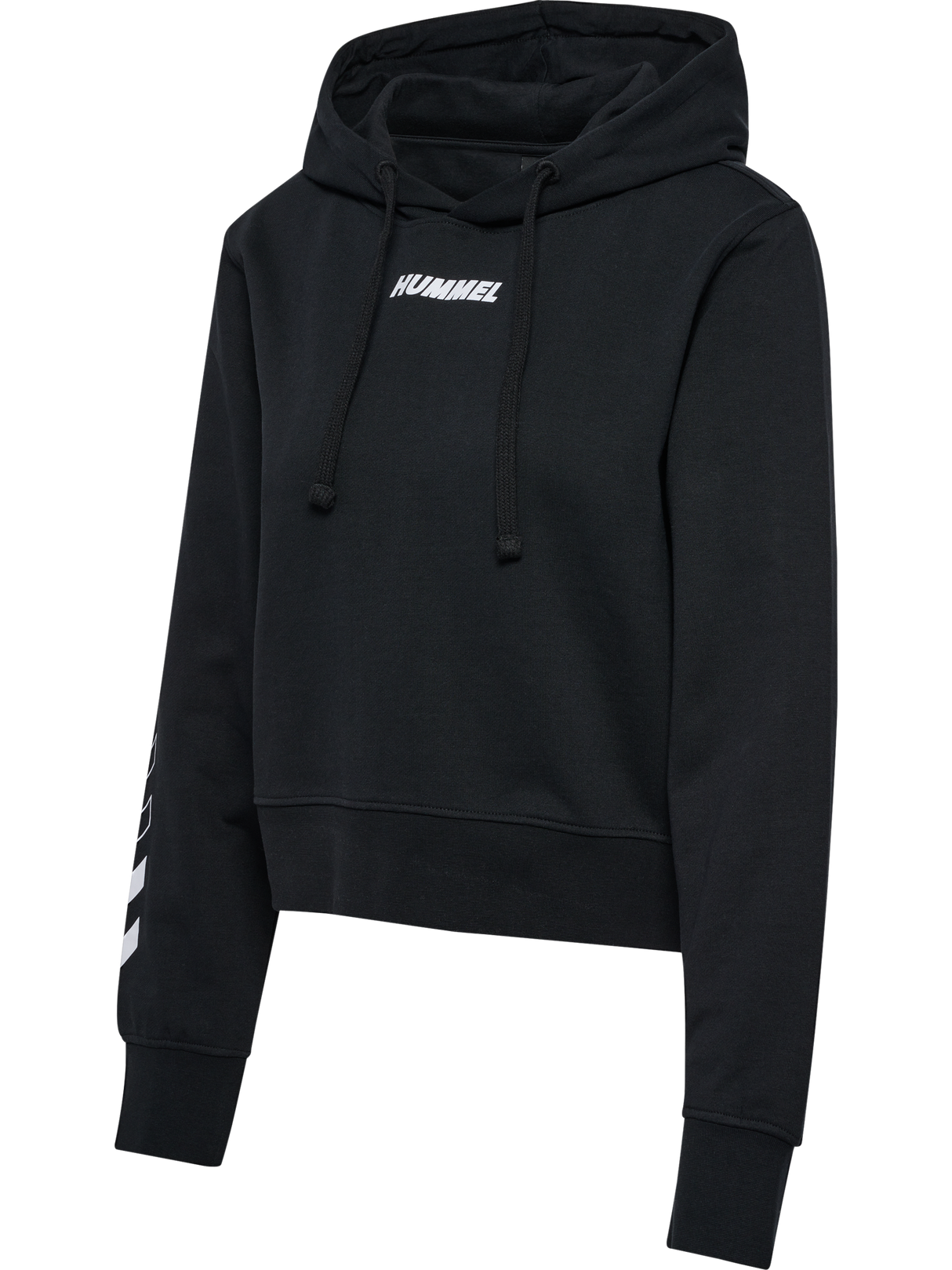 hummel Women's Elemental Shorts Hoodie-1