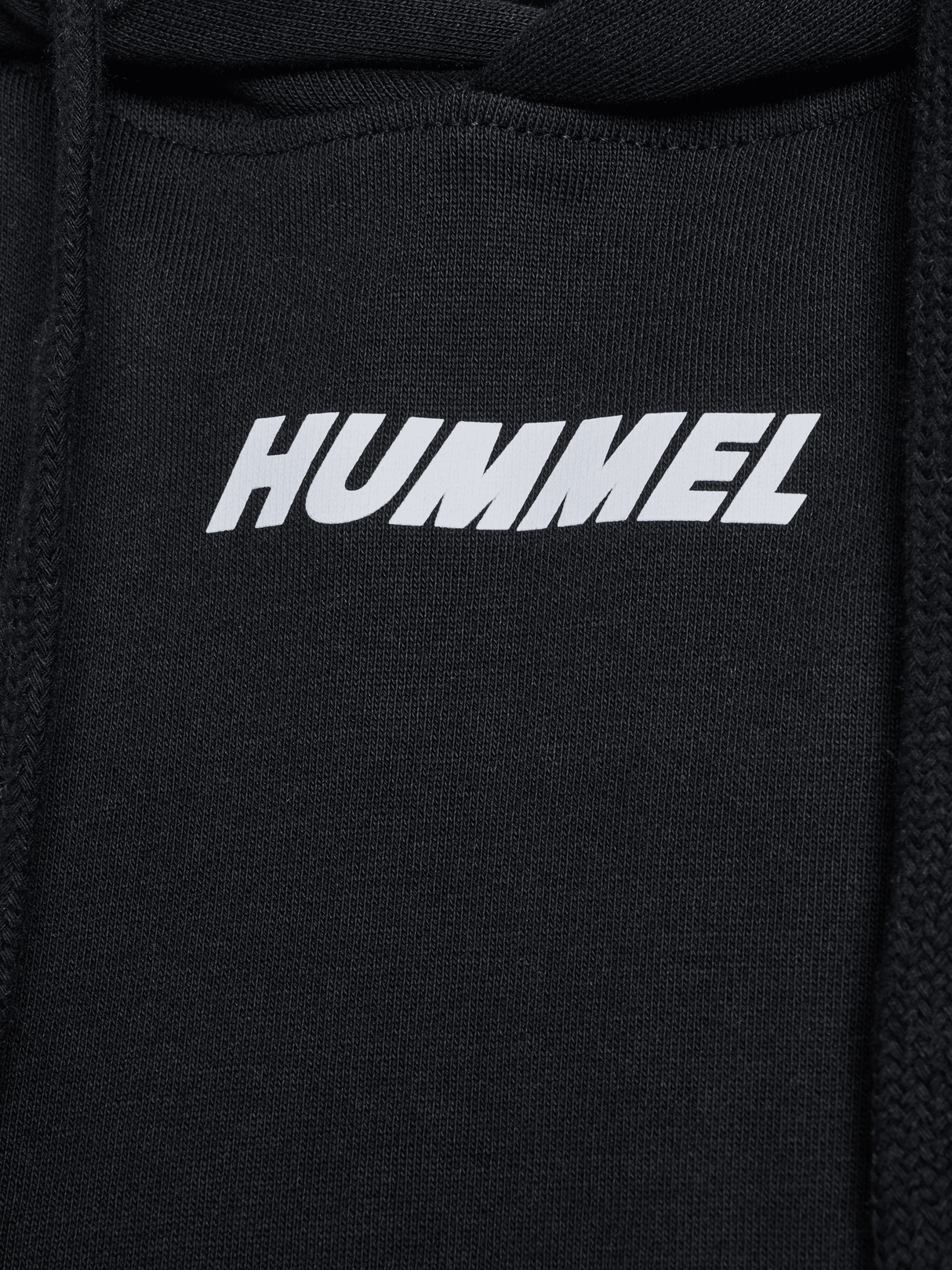 hummel Women's Elemental Shorts Hoodie-4