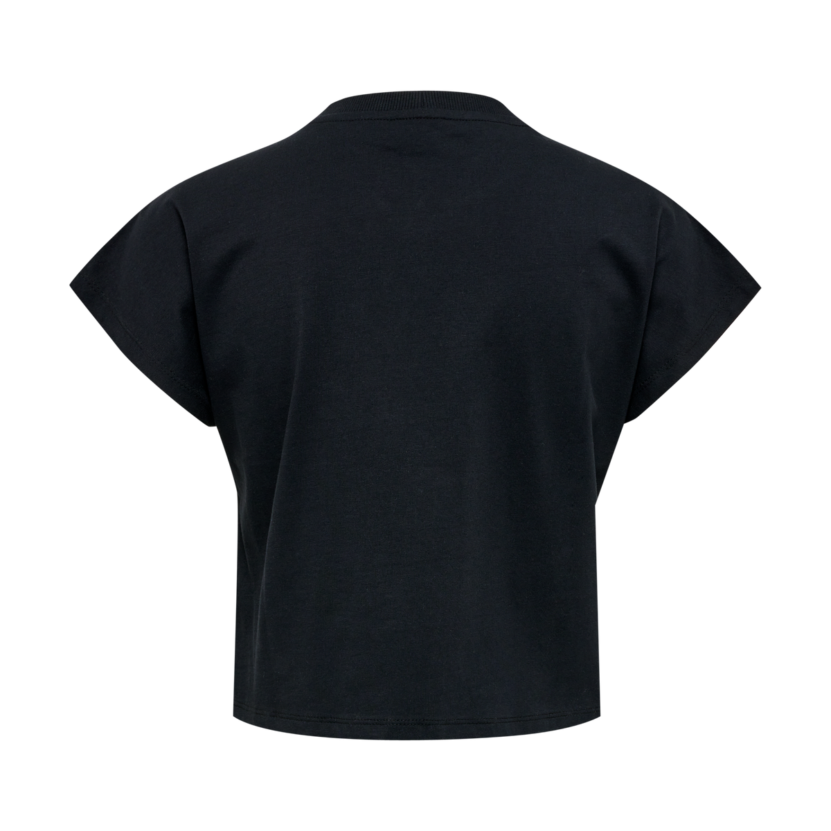 hummel Women's Legacy June Cropped T-Shirt-2