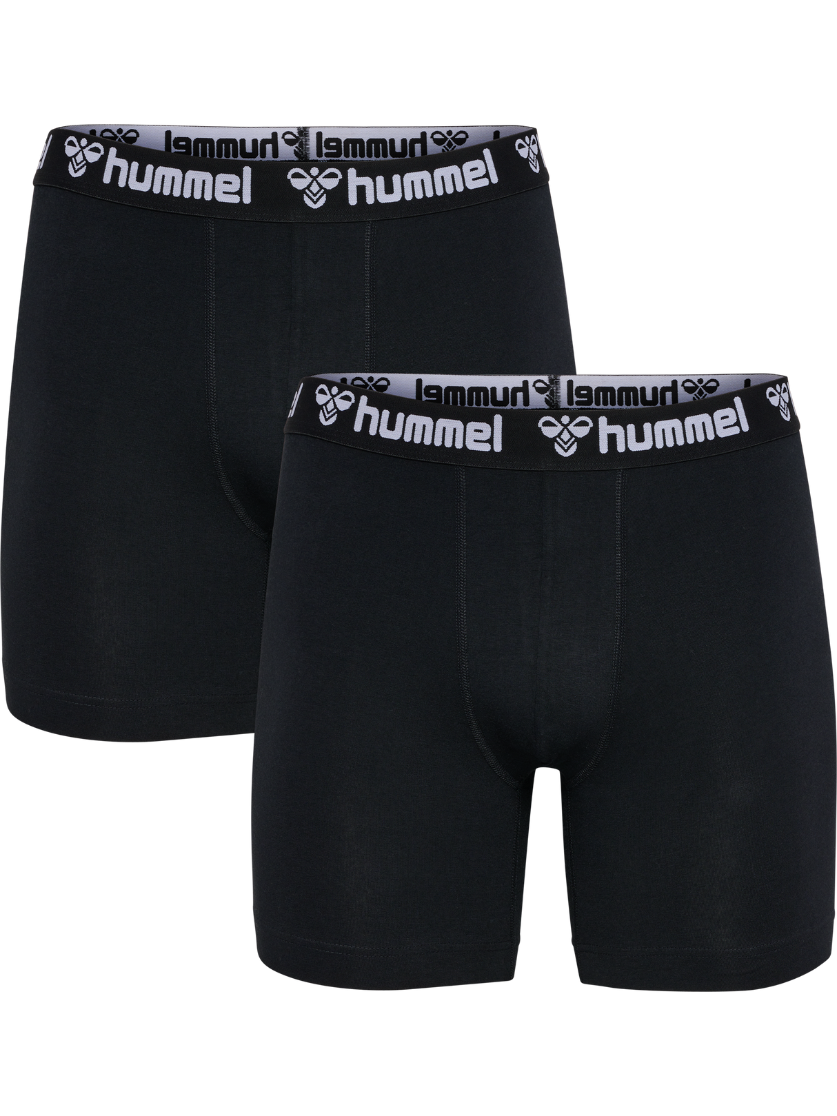 hummel Men's Boxers 2-Pack-1