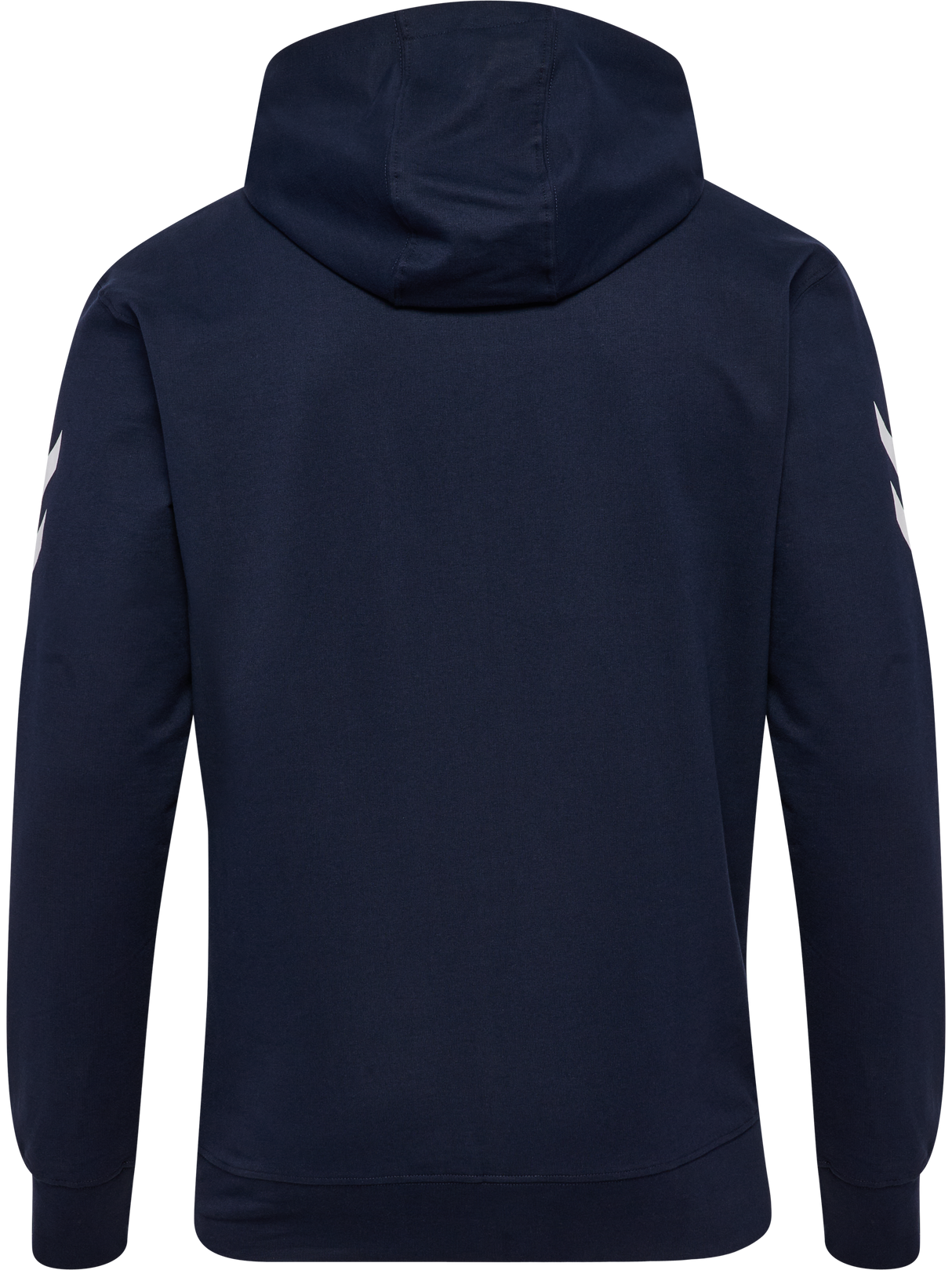 hummel Men's Go 2.0 Chevron Zip Hoodie-2