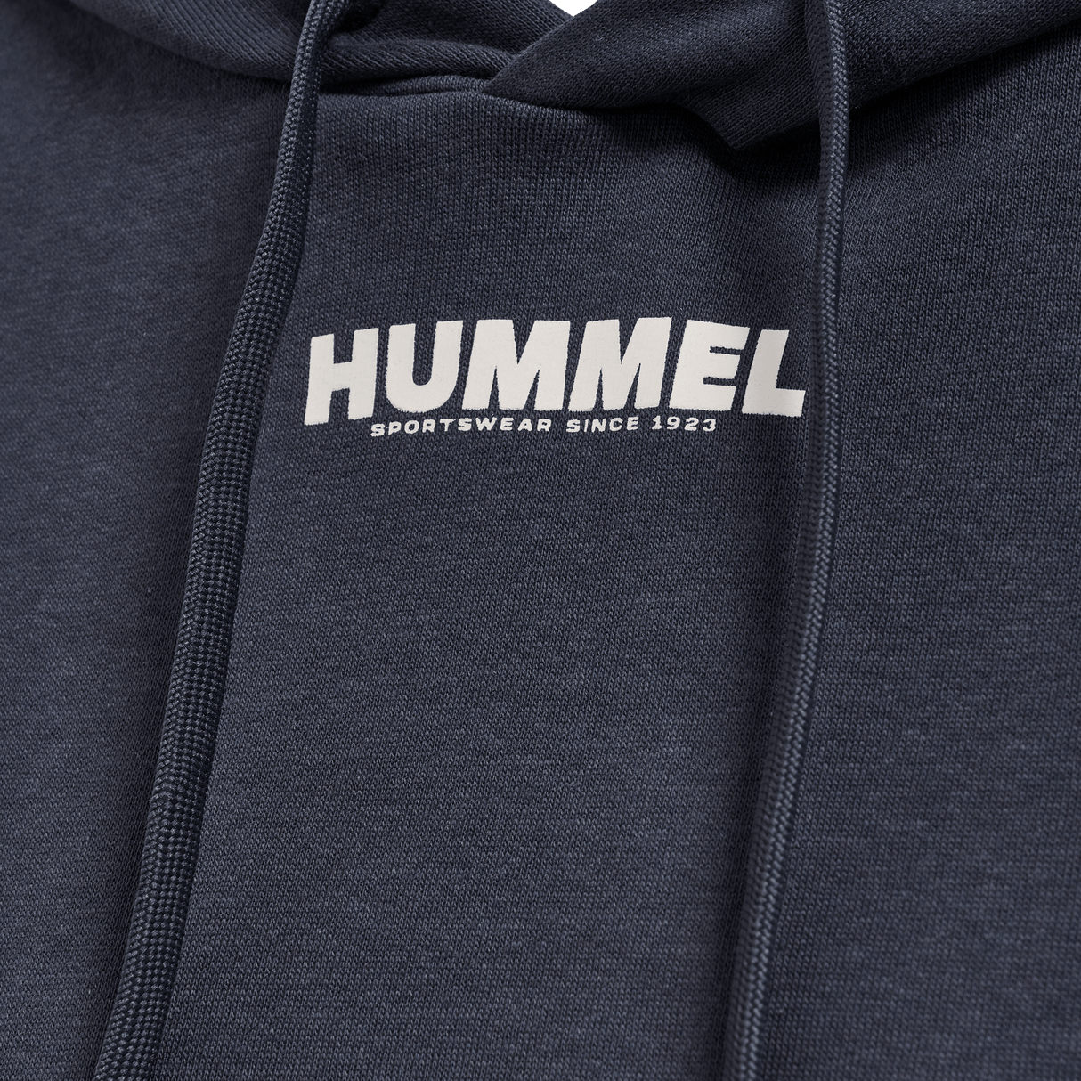 hummel Women's Legacy Cropped Hoodie-3