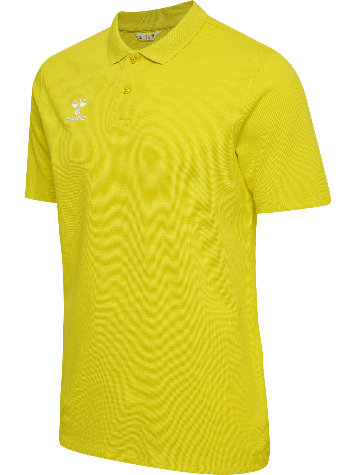 hummel Men's Go 2.0 Polo-1