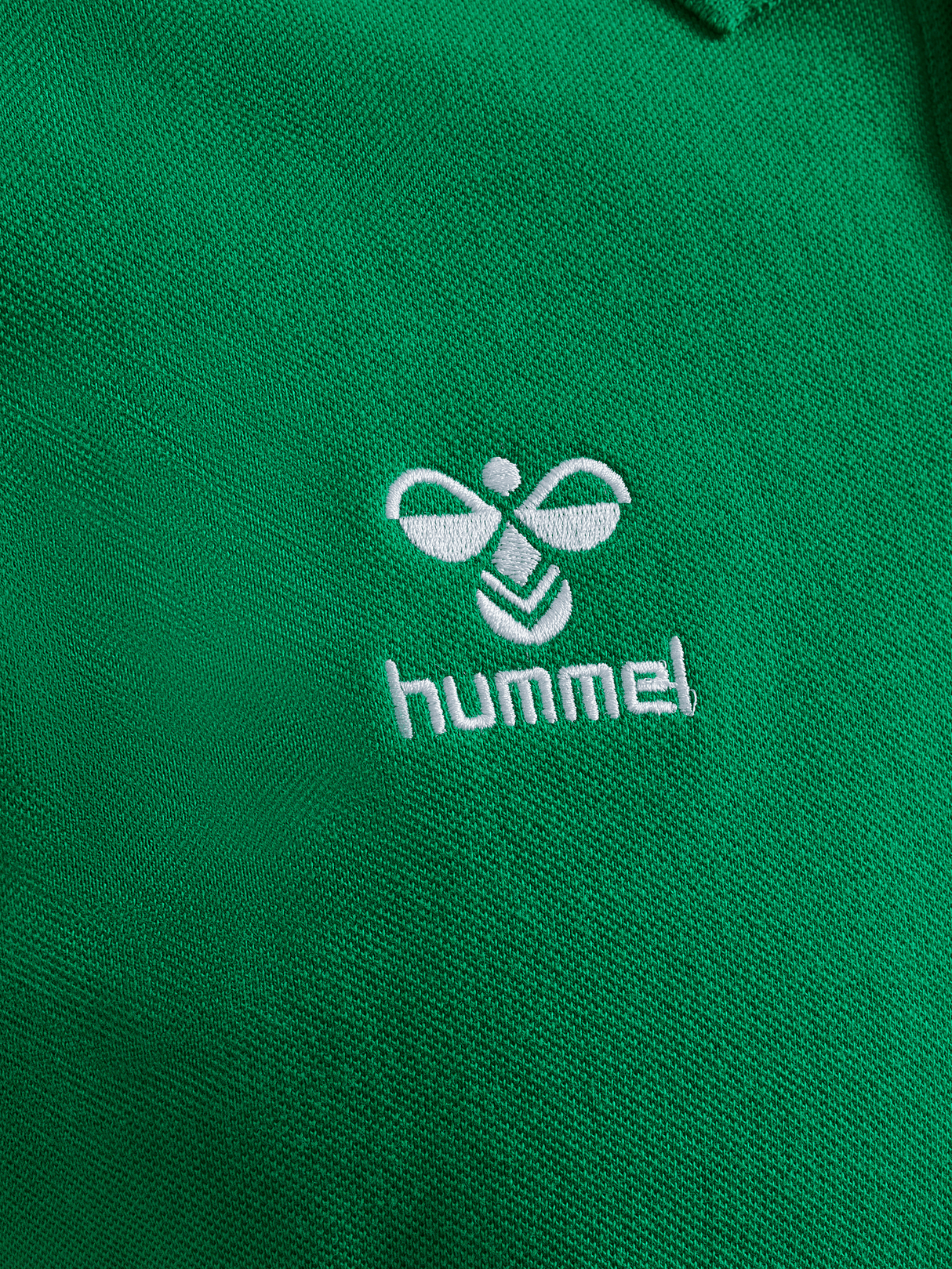 hummel Men's Go 2.0 Polo-3