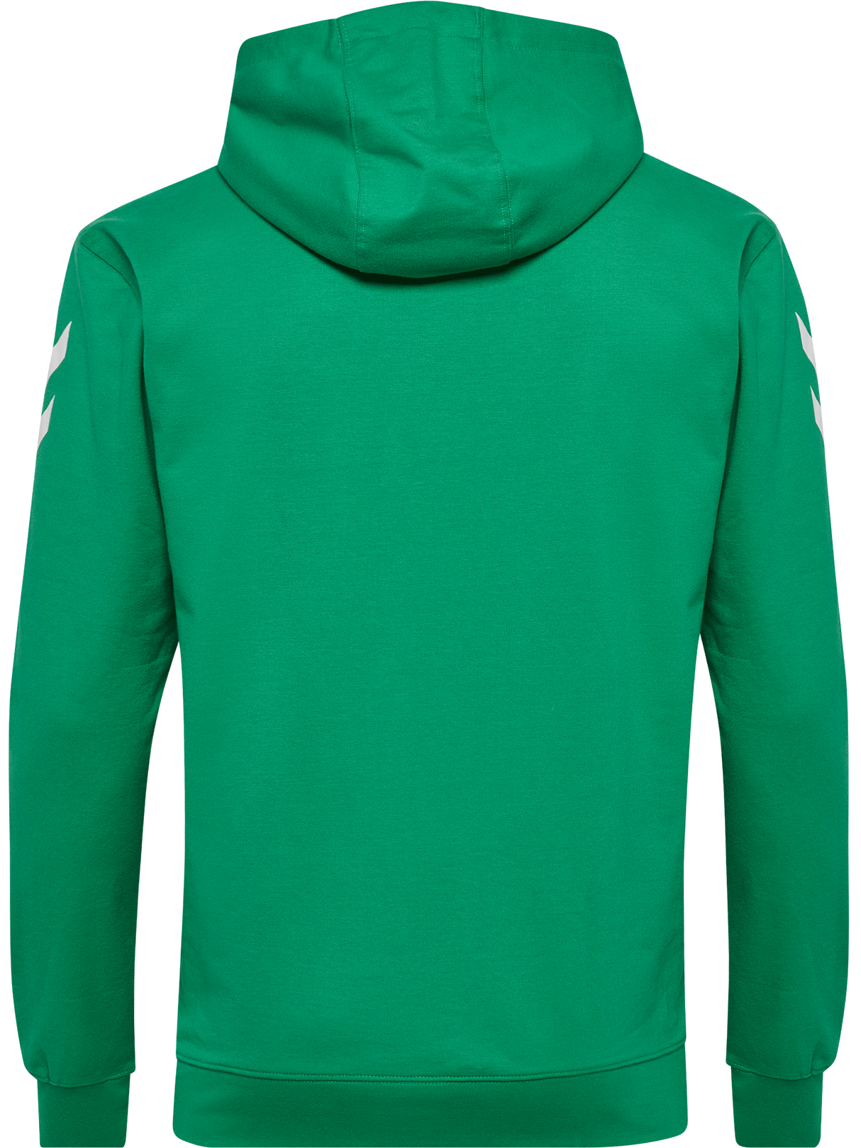 hummel Men's Go 2.0 Chevron Zip Hoodie-2