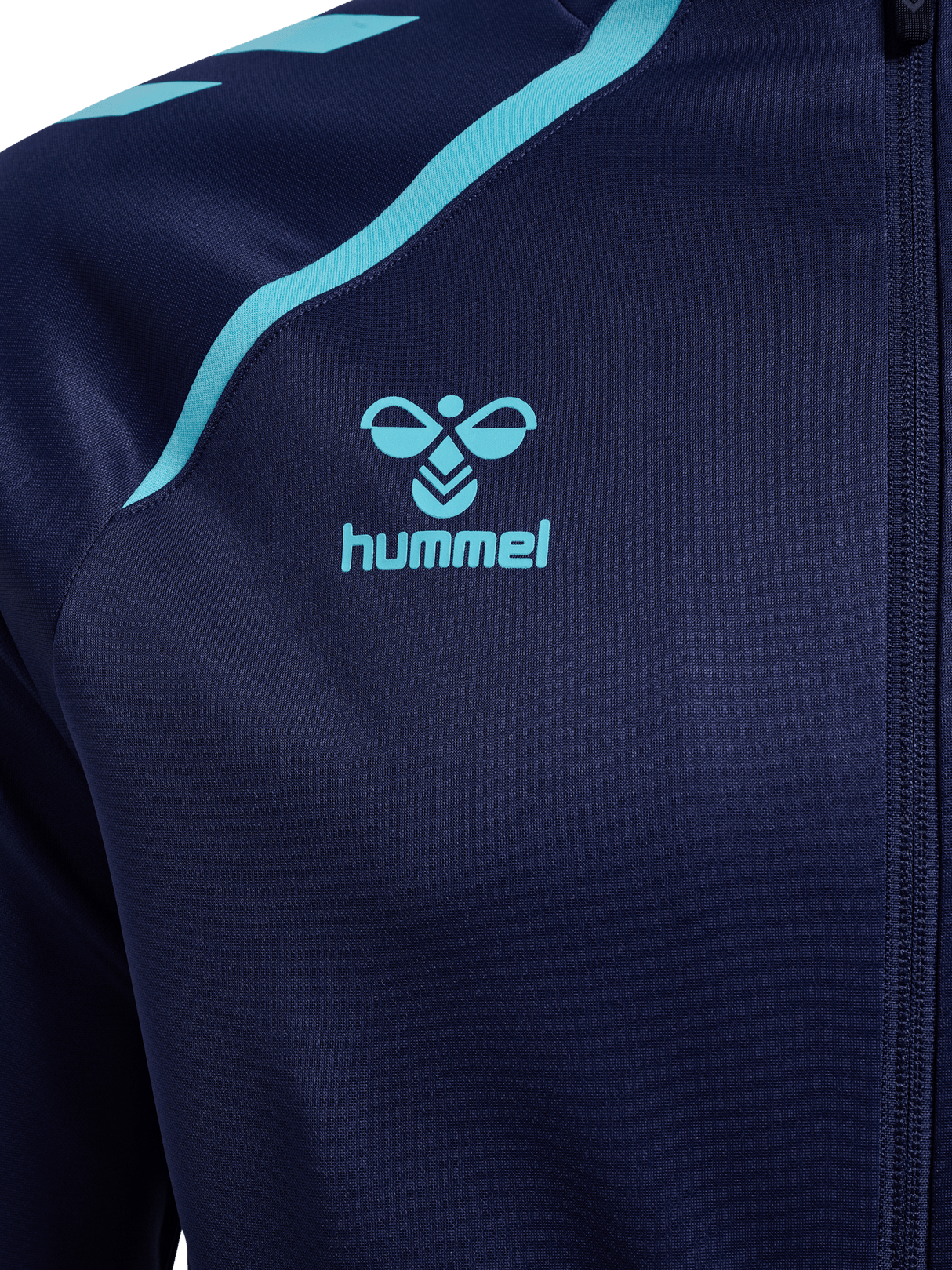 hummel Unisex Lead 2.0 Track Zip Jacket-4