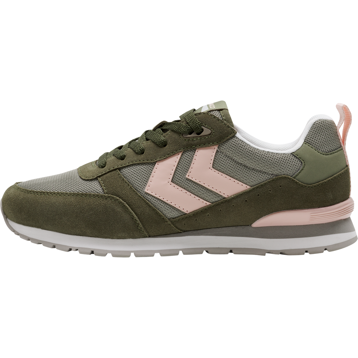 hummel Unisex Monaco 86 Shoes-1