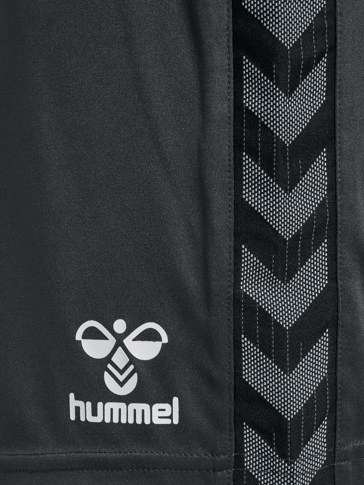 hummel Men's Authentic Polyester Shorts-3
