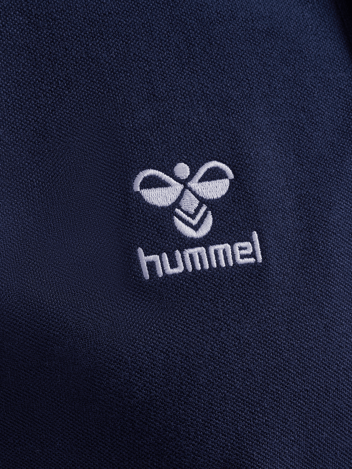 hummel Men's Go 2.0 Polo-3