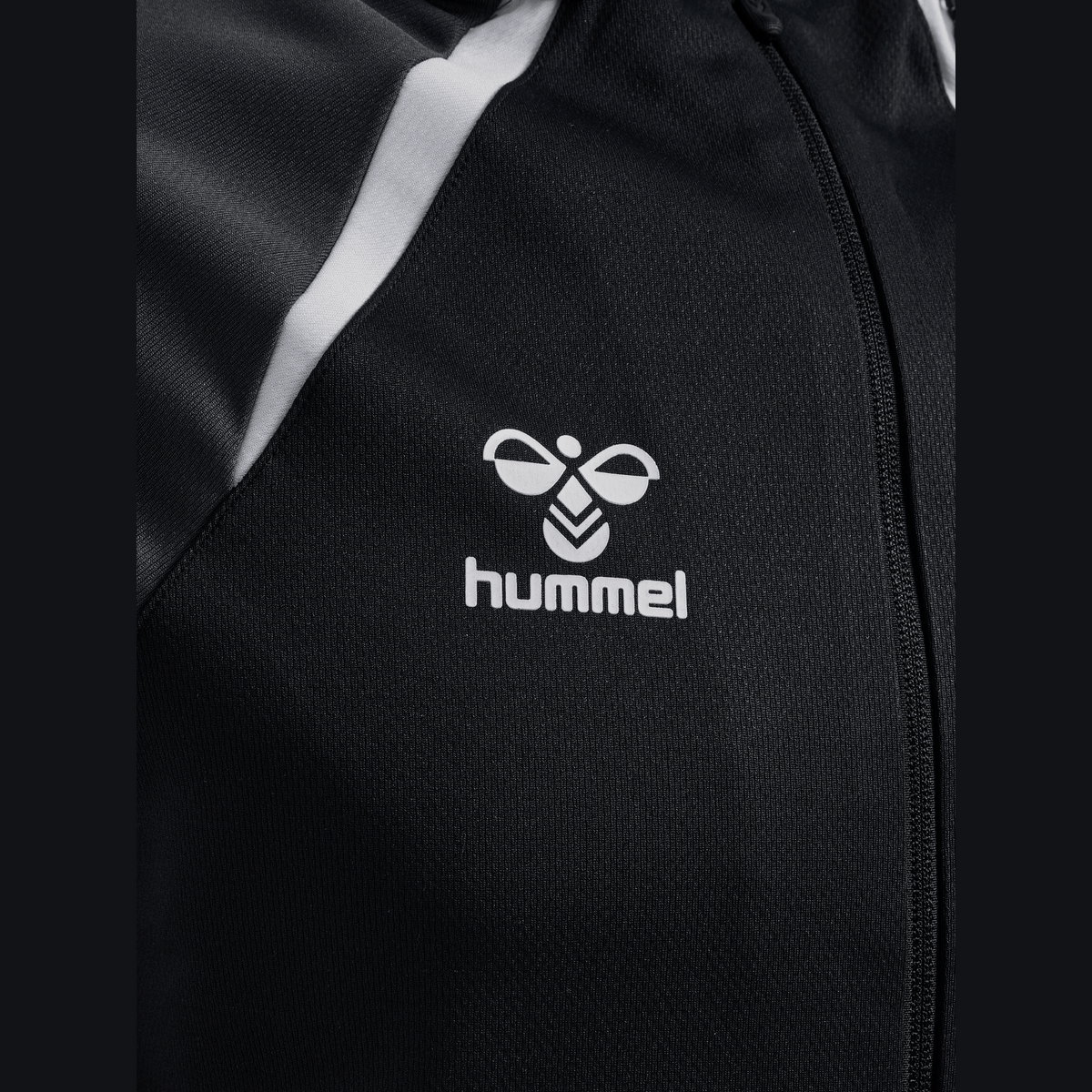 hummel Men's Lead 2.0 Zip Hoodie-3