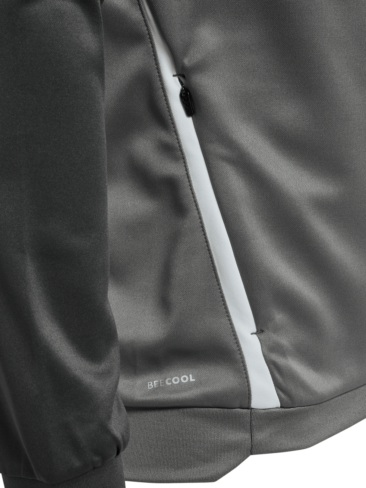 hummel Unisex Lead 2.0 Track Zip Jacket-4