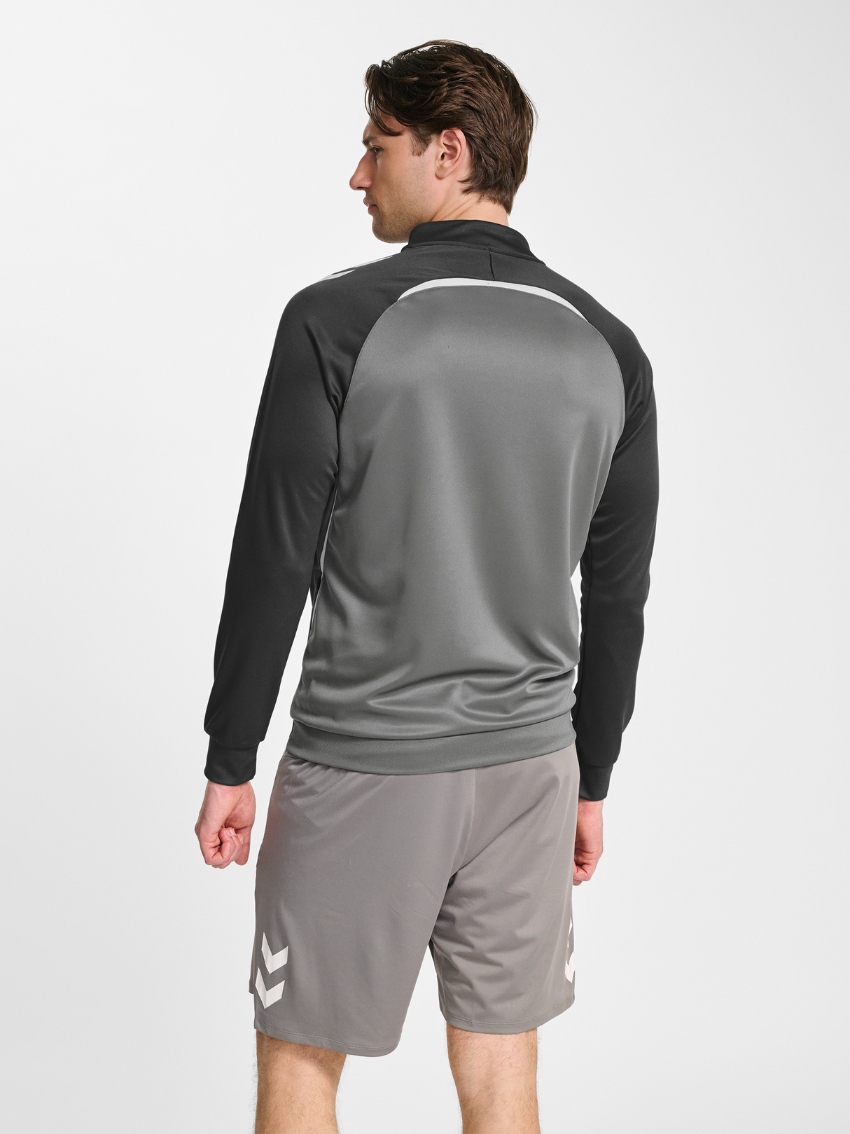 hummel Unisex Lead 2.0 Track Zip Jacket-5