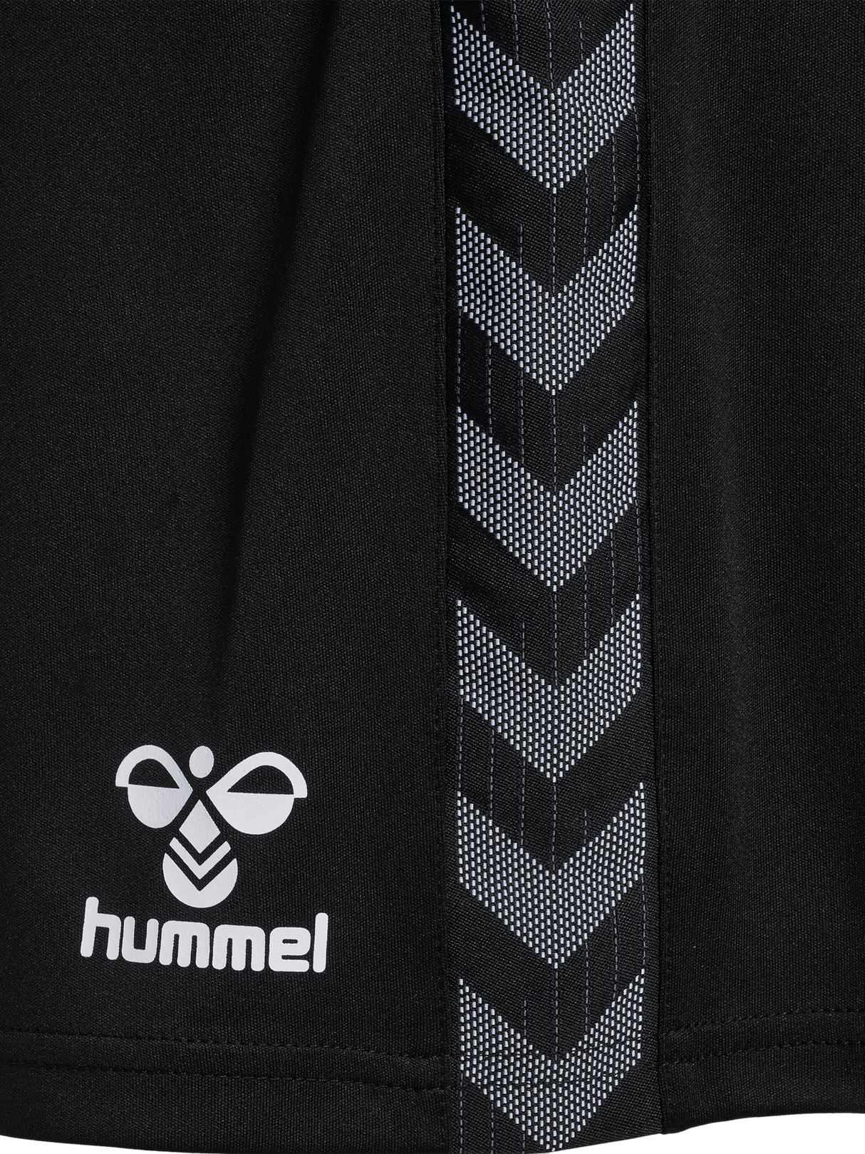 hummel Men's Authentic Polyester Shorts-3