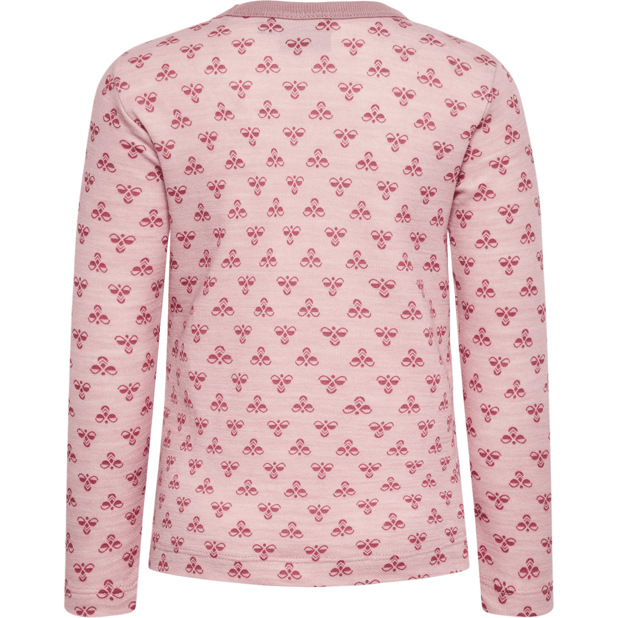 hummel Infant & Toddler Vilmo Long Sleeve T-Shirt-2