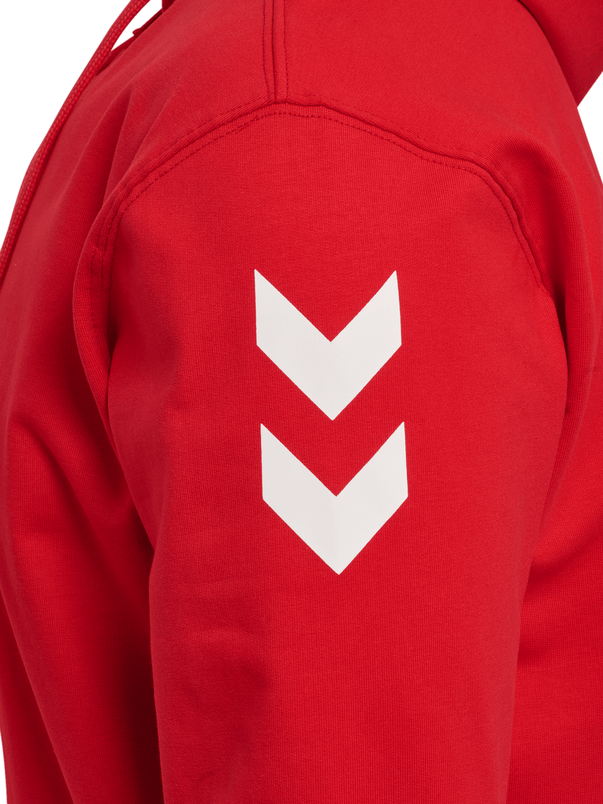 hummel Men's Go 2.0 Chevron Zip Hoodie-4