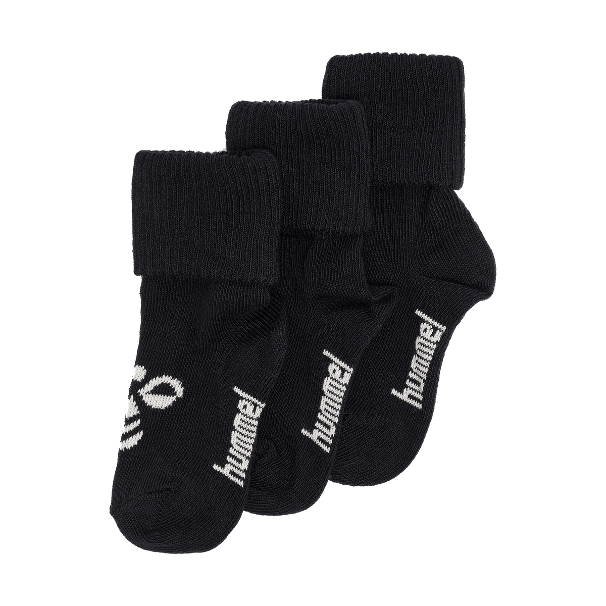 hummel Youth Mini Bee 3-Pack Sock Noos-1