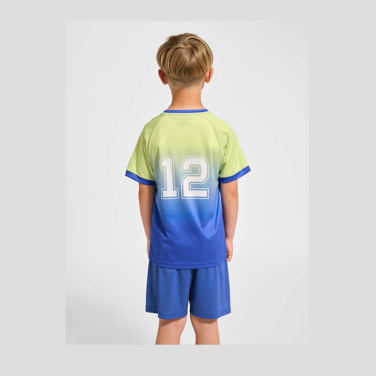 hummel Youth Shimmer Short Sleeve T-Shirt-6
