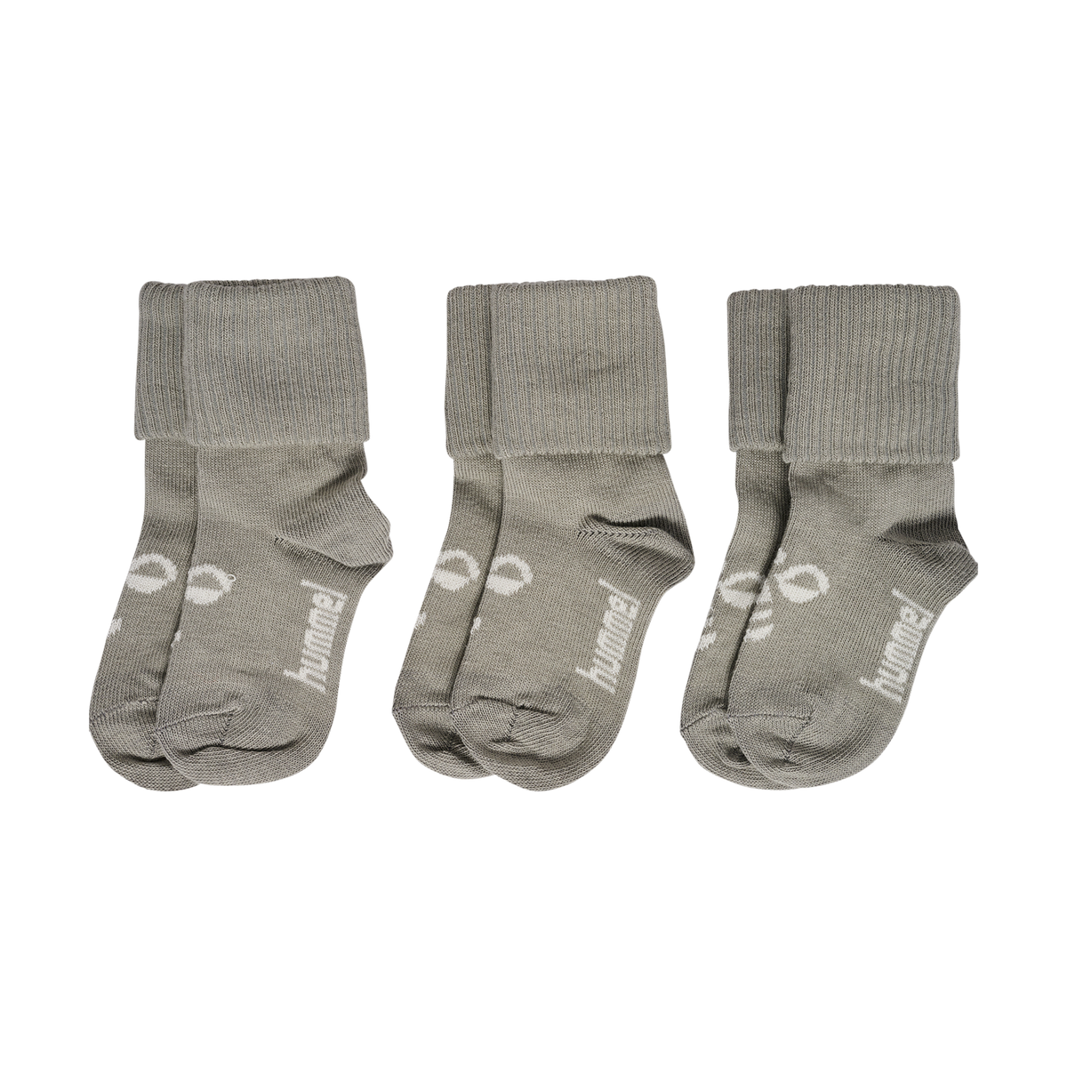 hummel Youth Mini Bee 3-Pack Sock Noos-1