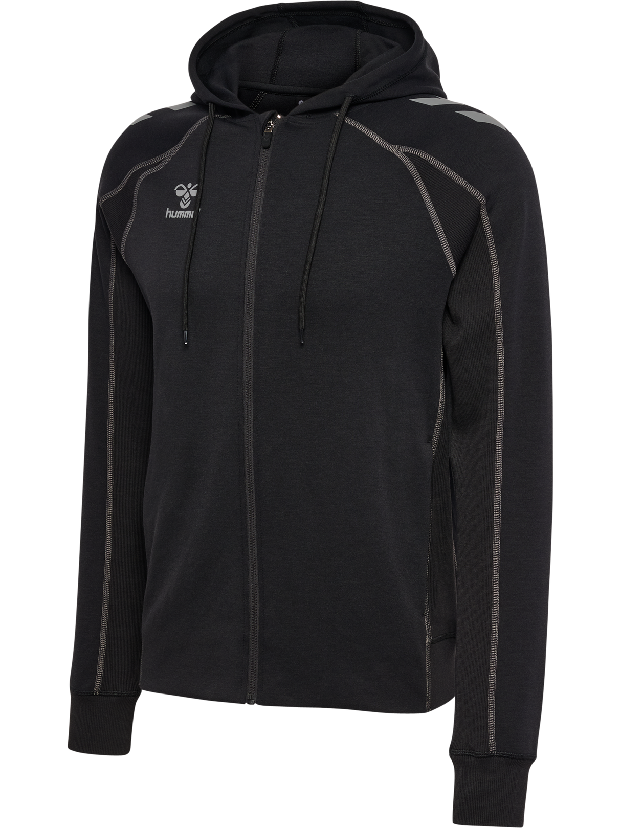 hummel Men's Move 2.0 Zip Hoodie-1