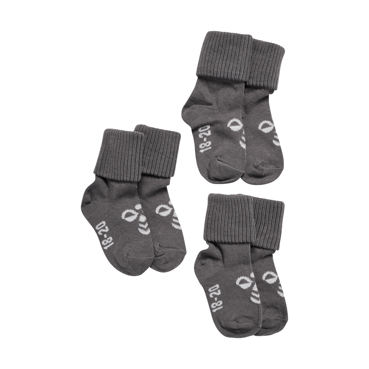 hummel Youth Mini Bee 3-Pack Sock Noos-2
