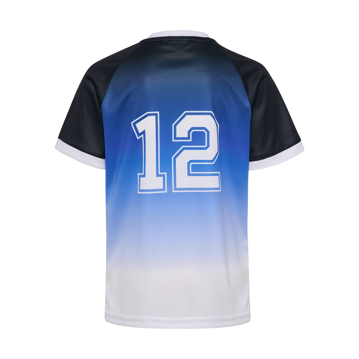 hummel Youth Shimmer Short Sleeve T-Shirt-2