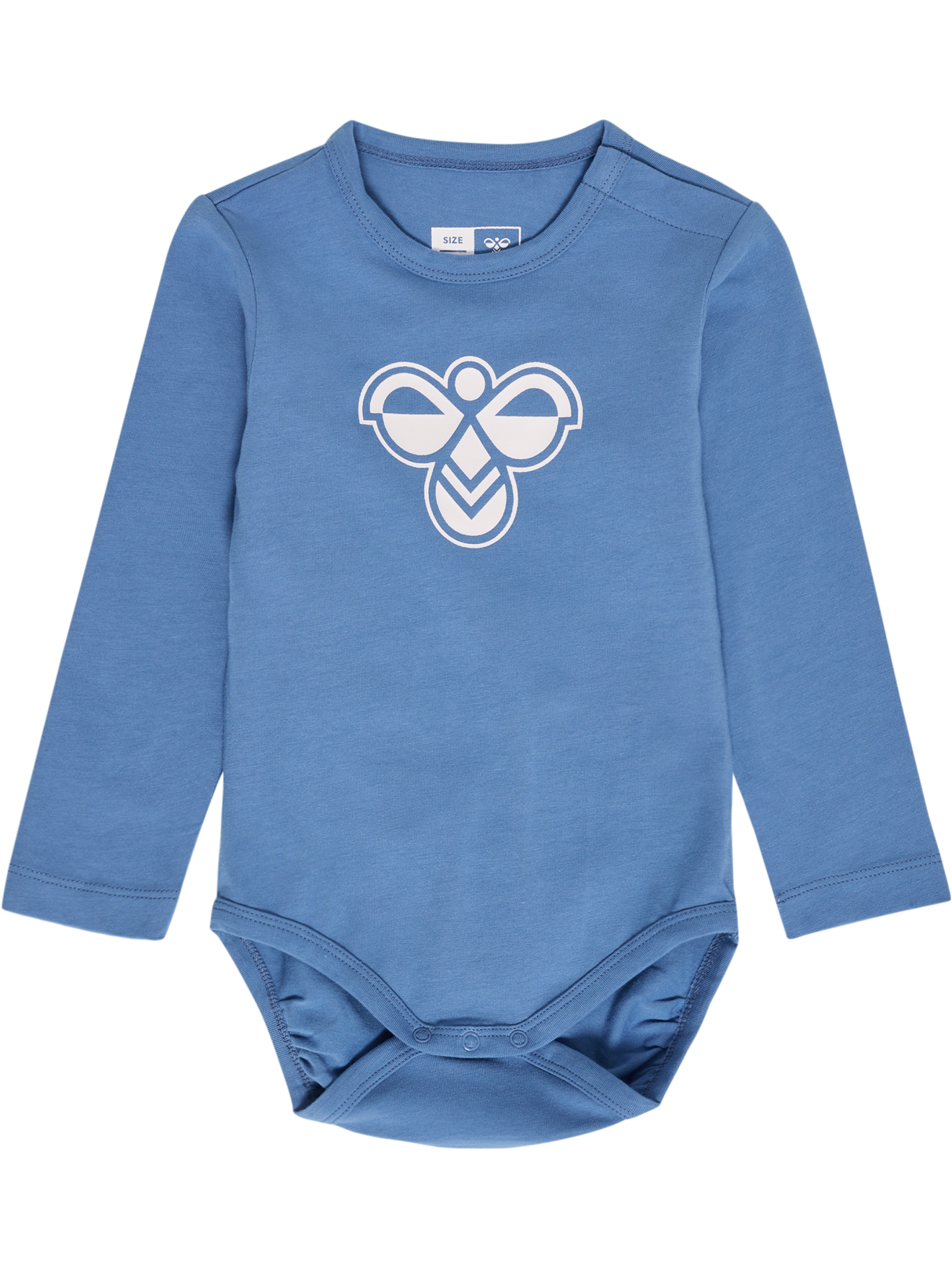 hummel Youth Mini Logo Bodysuit-1