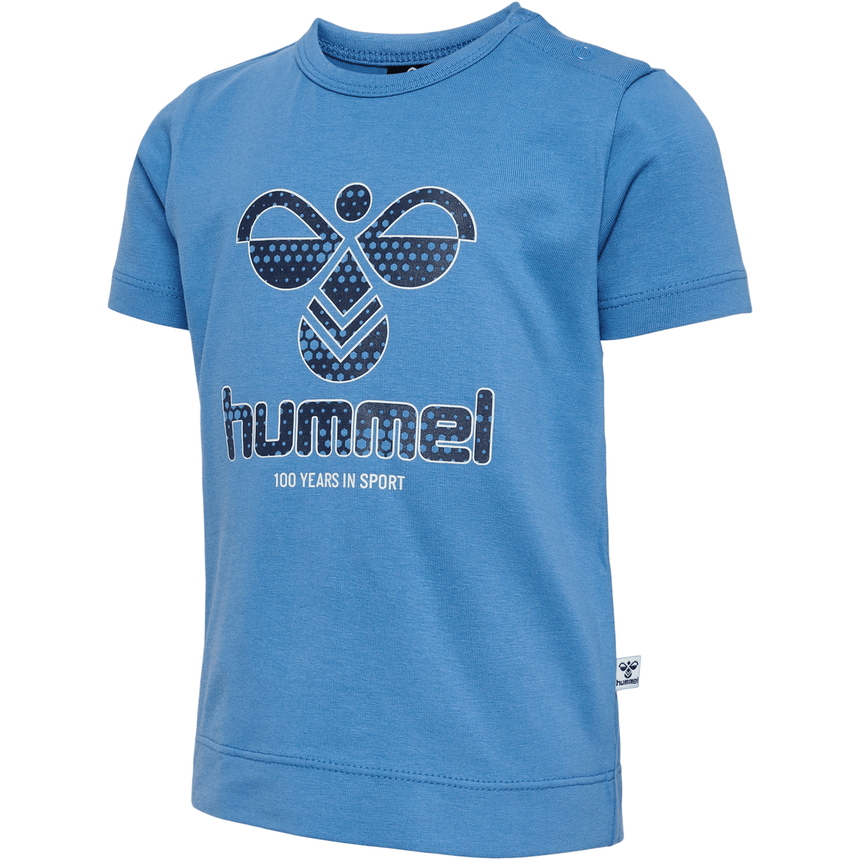 hummel Infant & Toddler Azur Short Sleeve T-Shirt-1