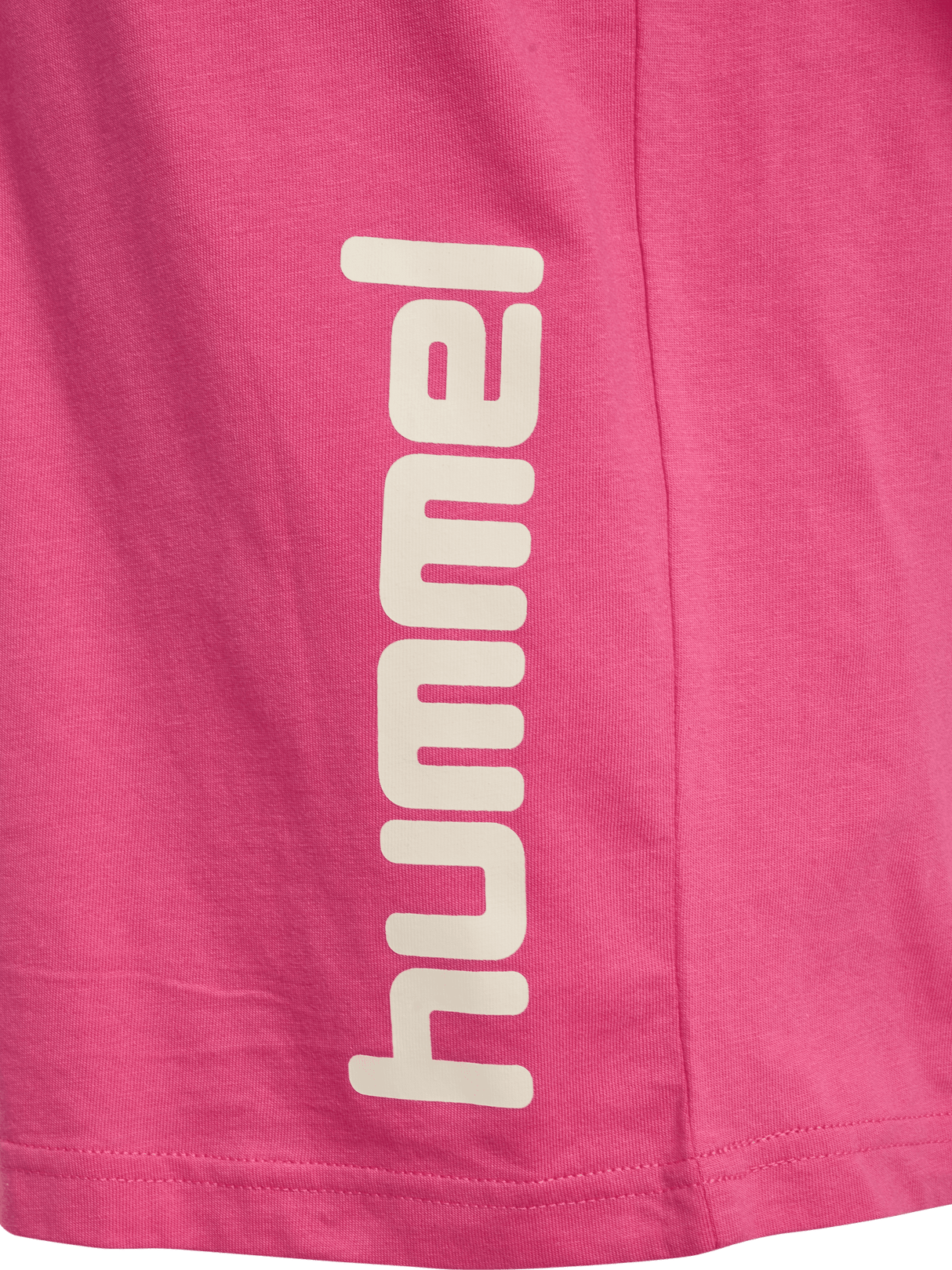 hummel Youth Regular Graphic Short Sleeve T-Shirt-3