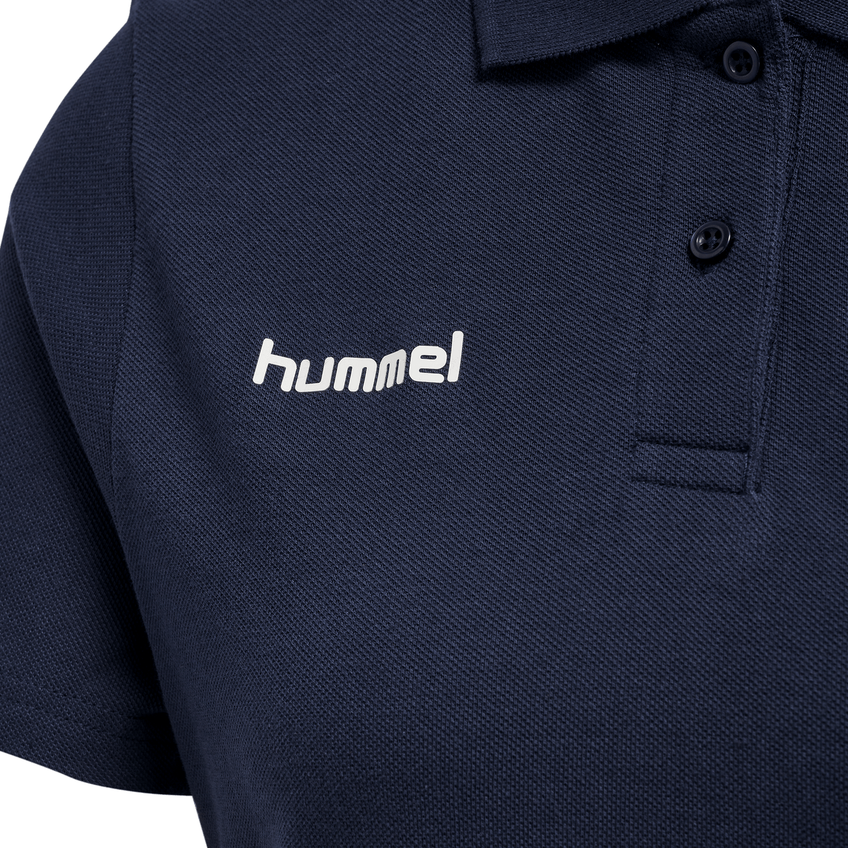 hummel Women's Go Cotton Polo-3