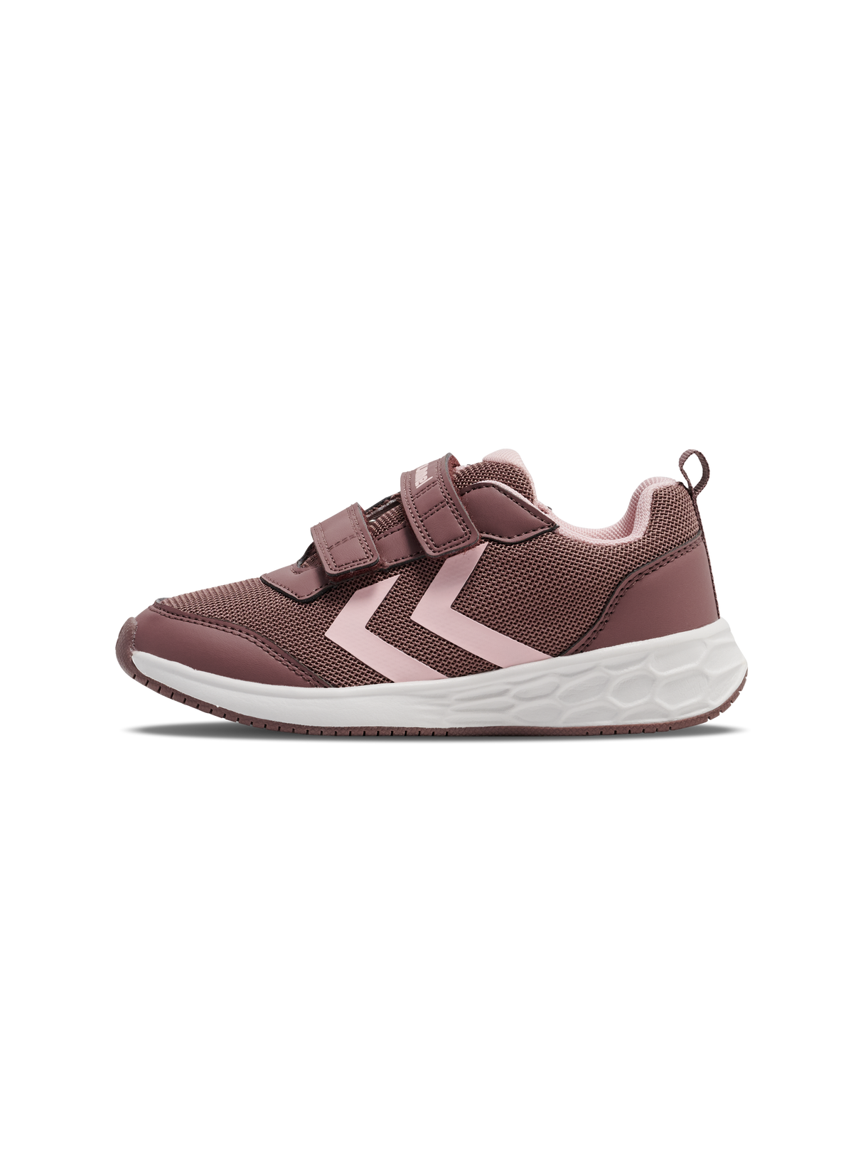 hummel Youth Turbo Run 1.0 Shoes-1