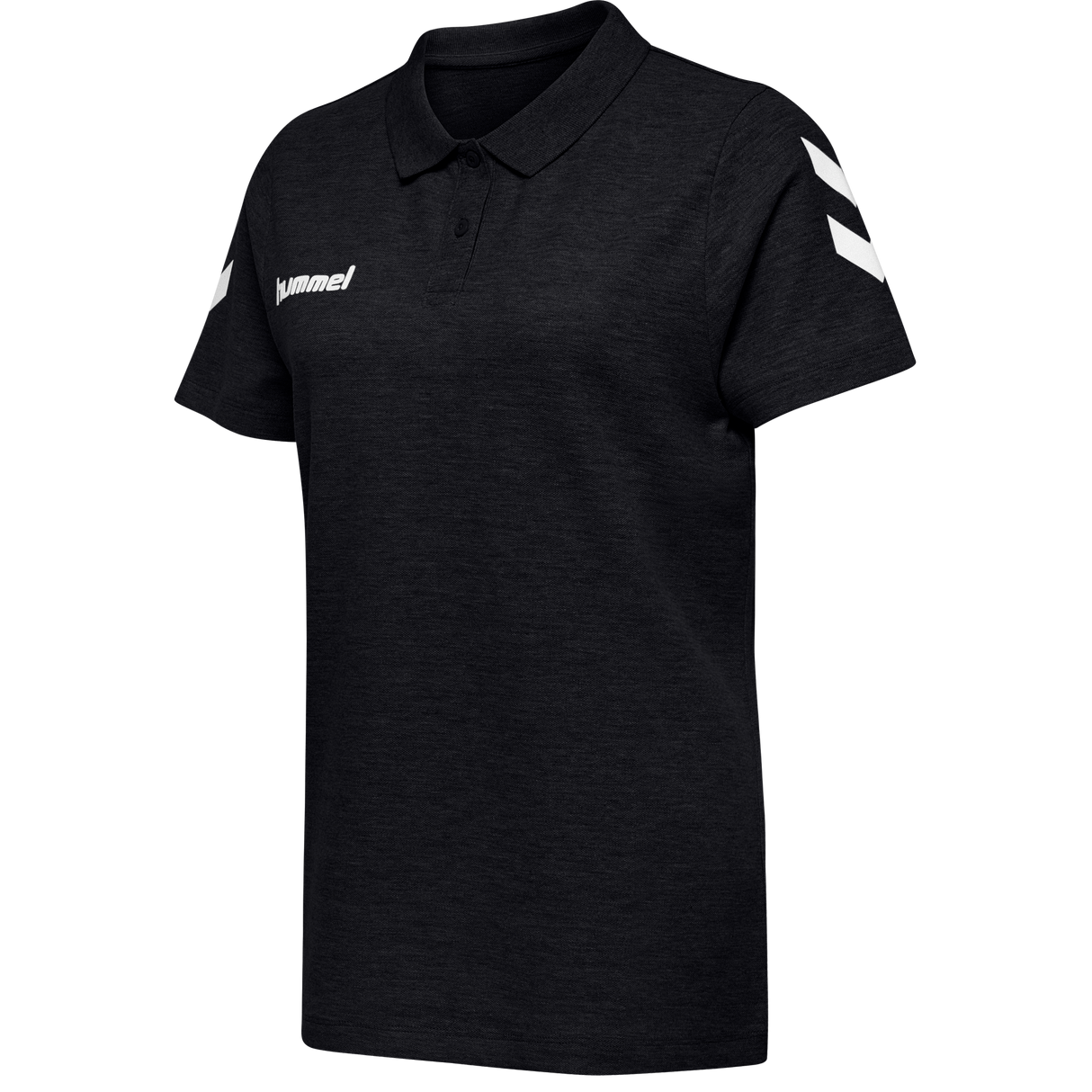 hummel Women's Go Cotton Polo-1
