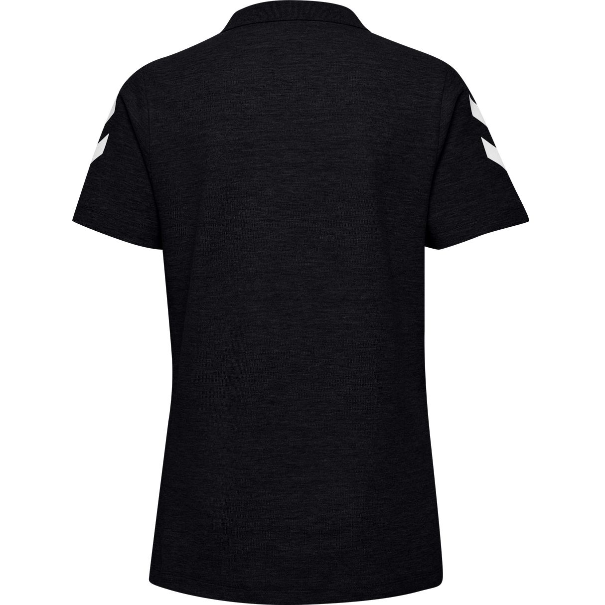 hummel Women's Go Cotton Polo-2