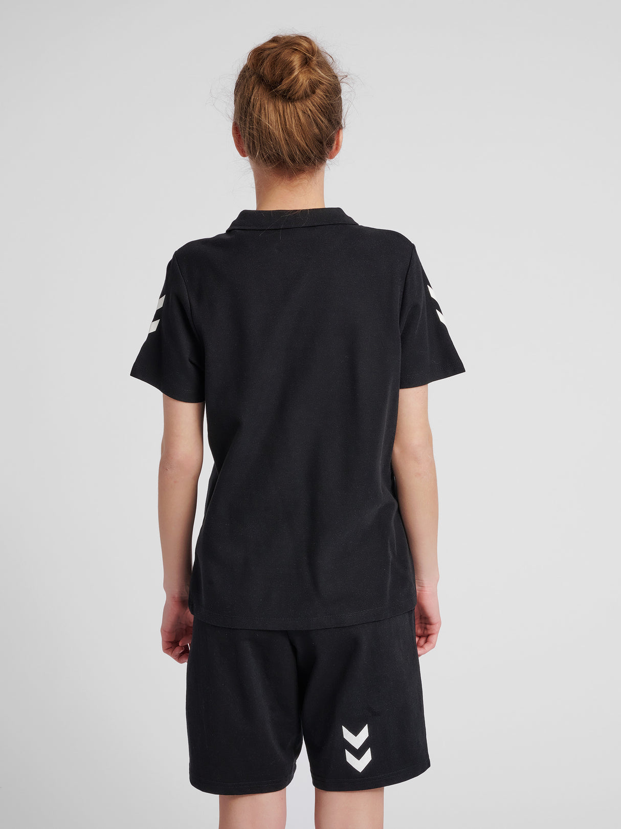 hummel Women's Go Cotton Polo-6