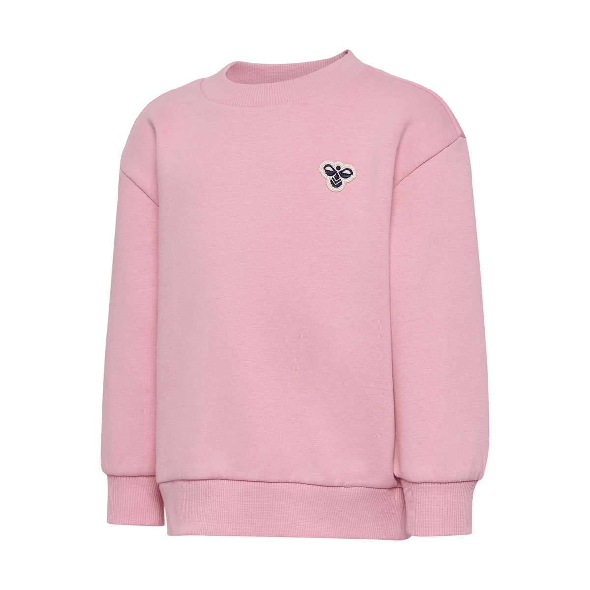 hummel Youth Mini Loose Crewneck Bee-1