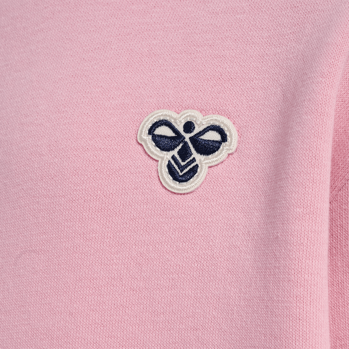hummel Youth Mini Loose Crewneck Bee-3