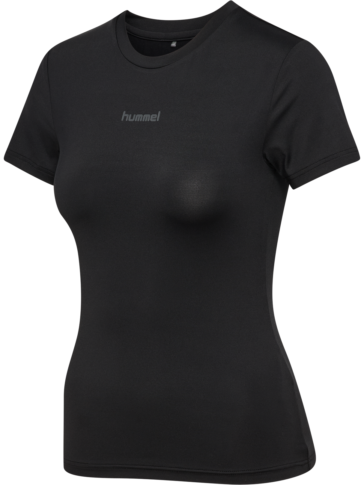 hummel Women's Fast Training Short Sleeve T-Shirt-1