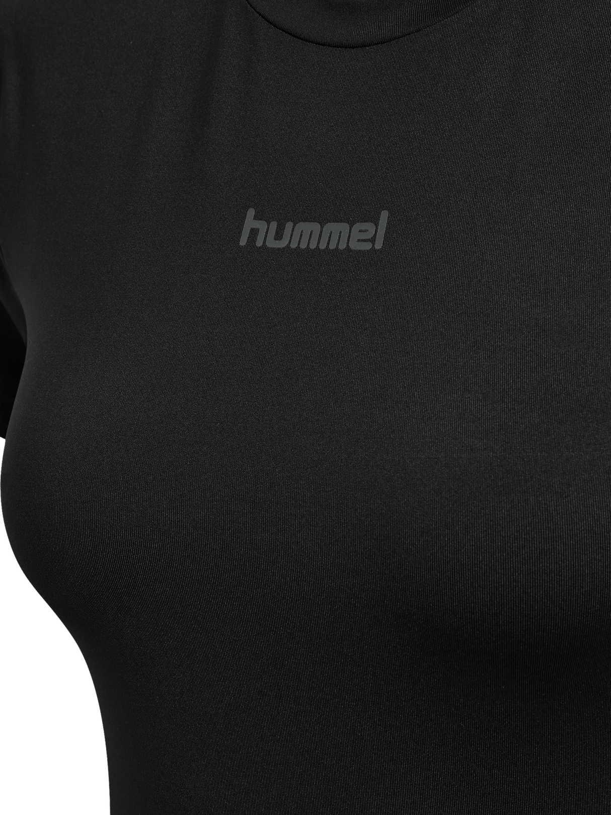 hummel Women's Fast Training Short Sleeve T-Shirt-4