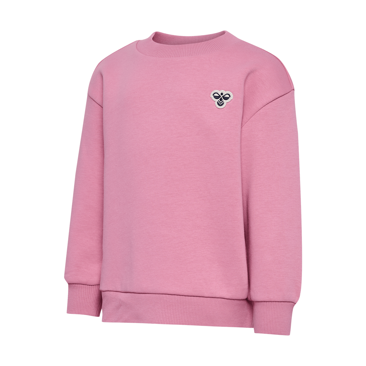 hummel Youth Mini Loose Crewneck Bee-1