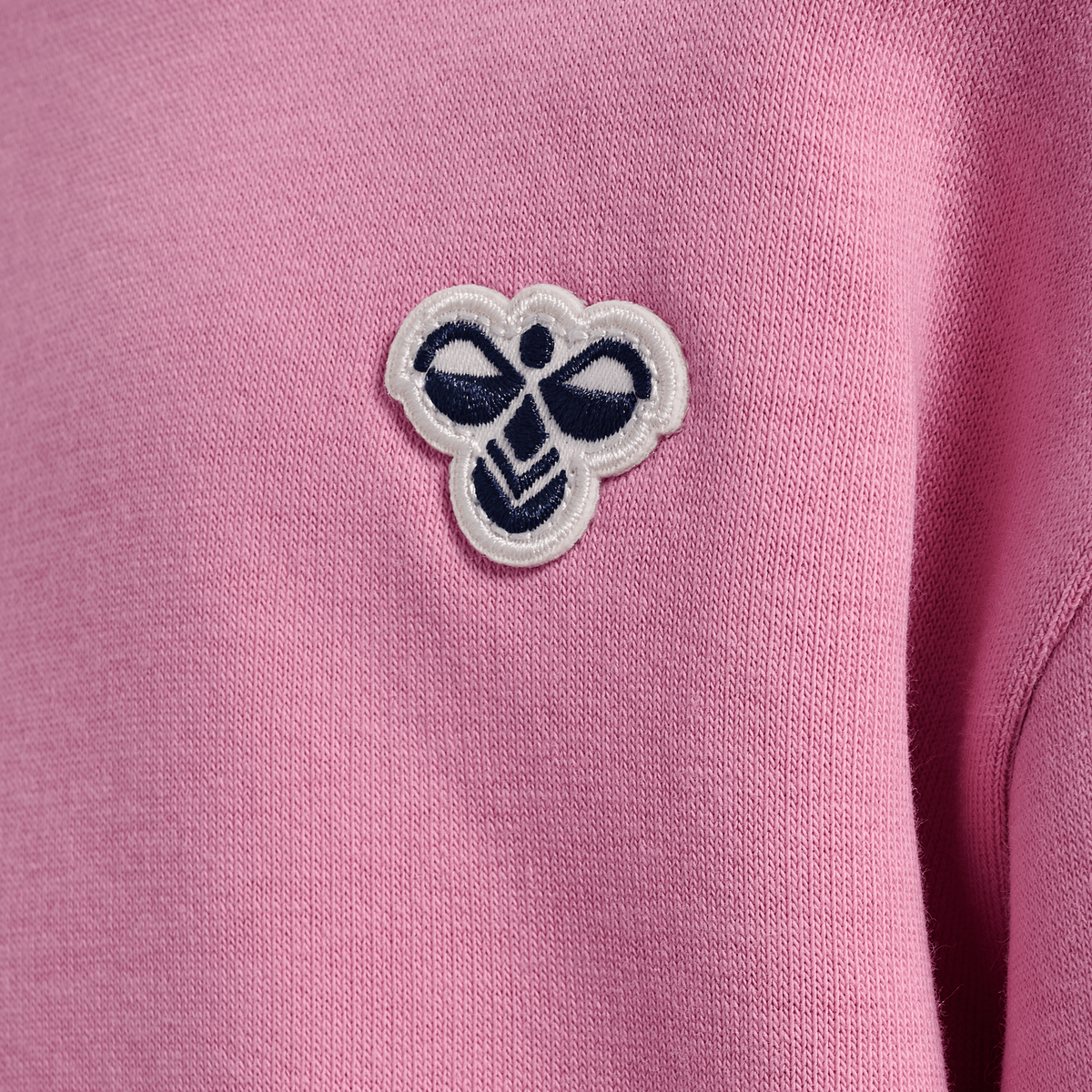 hummel Youth Mini Loose Crewneck Bee-3