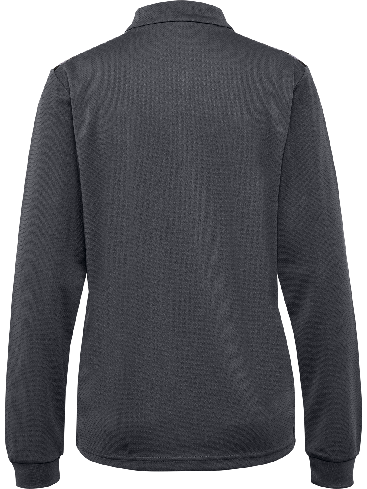 hummel Women's Authentic Half Zip Sweatshirt-2
