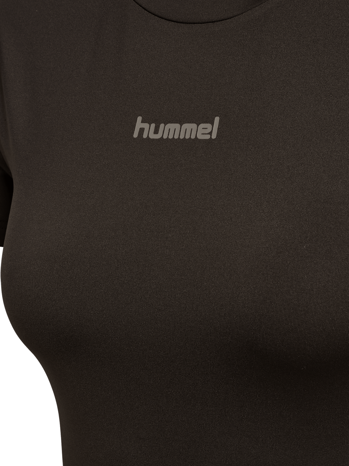 hummel Women's Fast Training Short Sleeve T-Shirt-4
