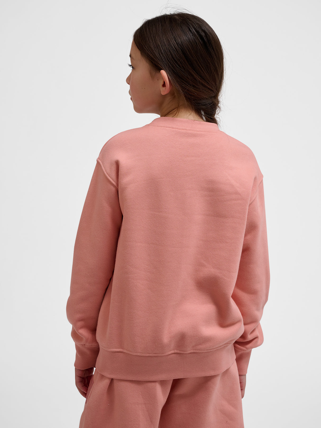 hummel Youth Clean Sweatshirt-6