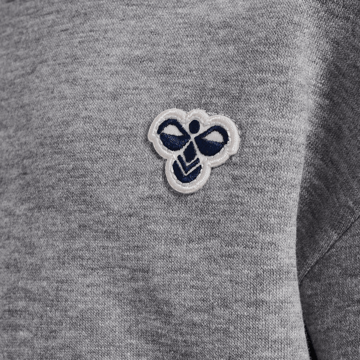 hummel Youth Mini Loose Crewneck Bee-3